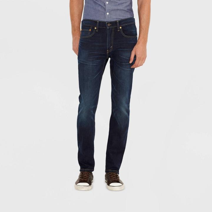 Levi's Men's 511 Slim Fit Jeans - Sequoia Blue