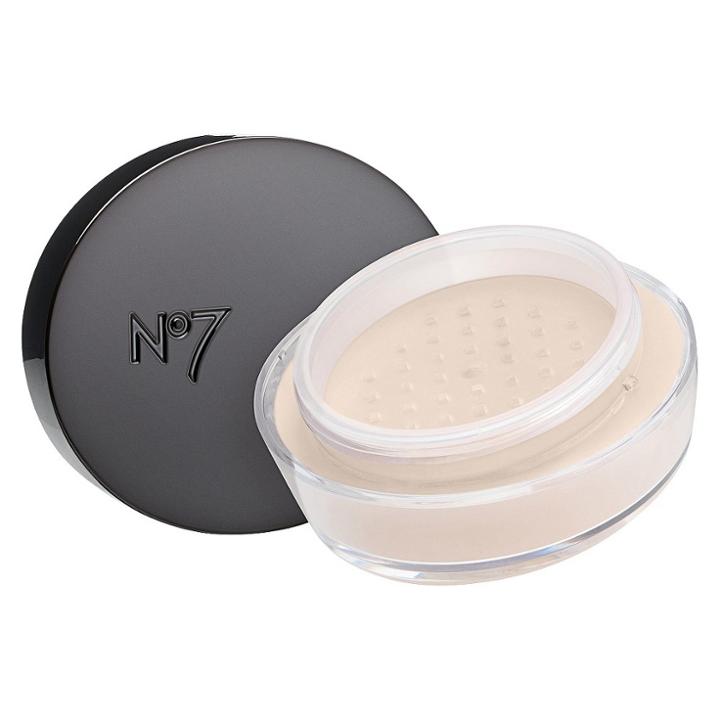 No7 Perfect Light Loose Powder Translucent - .7oz