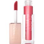 Maybelline Lifter Gloss Lip Gloss Makeup With Hyaluronic Acid - Heat