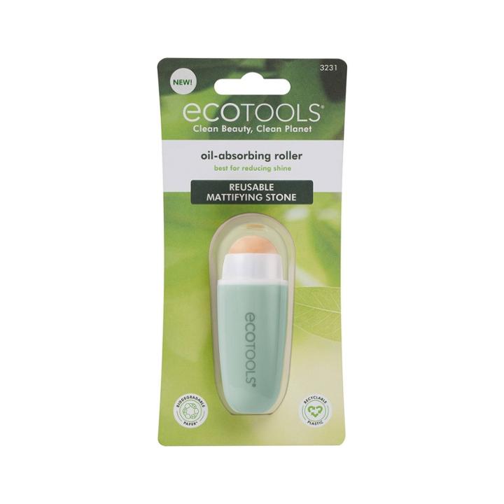 Ecotools Mattifying Stone - Oil Absorbing Roller