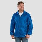 Dickies Men's Big & Tall Long Sleeve Bomber Jackets - Royal Blue