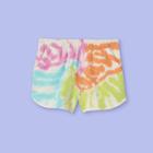 More Than Magic Girls' French Terry Lounge Shorts - More Than