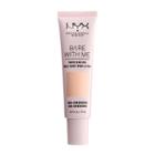 Nyx Professional Makeup Bare With Me Tinted Skin Veil Pale Light
