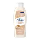 St. Ives Nourish And Soothe Oatmeal And Shea Butter Body Wash