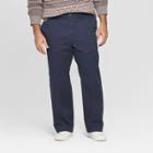 Men's Tall Straight Fit Hennepin Chino Pants - Goodfellow & Co