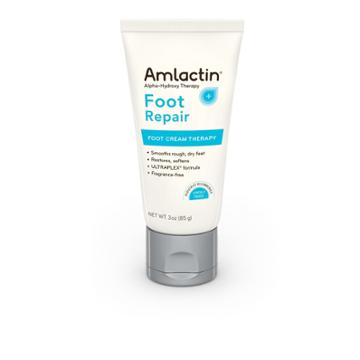 Target Amlactin Alpha-hydroxy Therapy Foot Repair Foot Cream