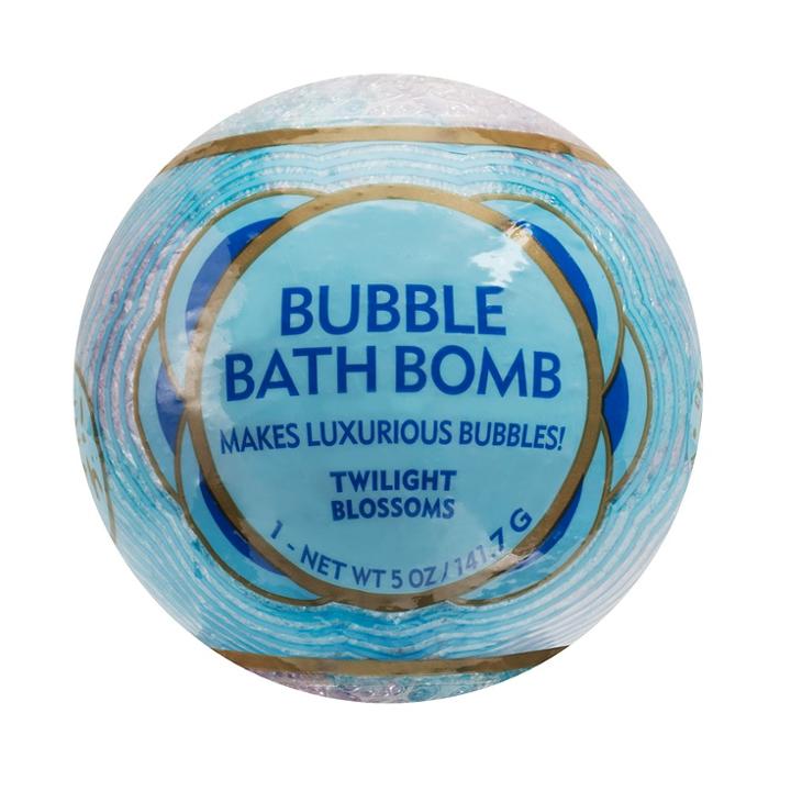 Me! Bath Blue Bubble Bomb Bath