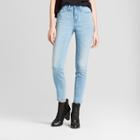 Women's Jeans High Rise Skinny - Mossimo