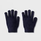 Women's Tech Touch Gloves - Wild Fable Xavier Navy