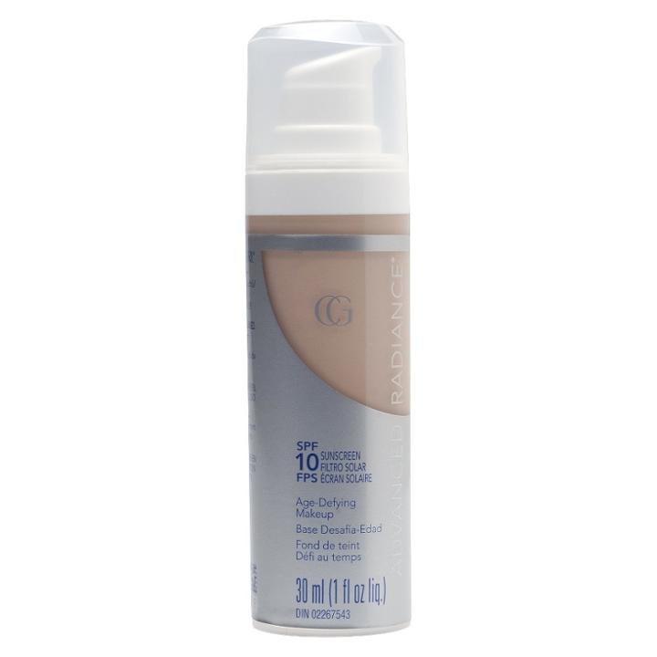 Covergirl Advanced Radiance Foundation 125 Buff Beige