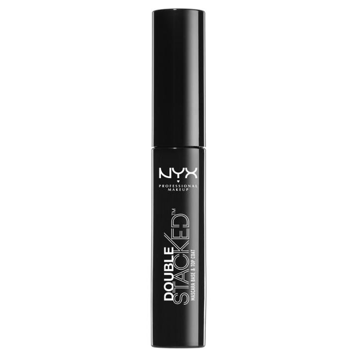 Nyx Professional Makeup Double Stacked Mascara