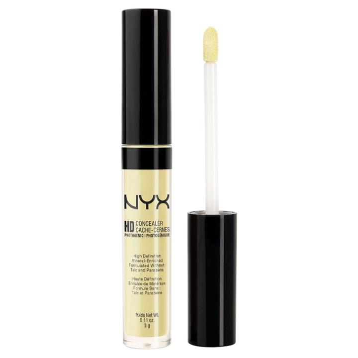 Nyx Concealer Wand Yellow - 0.11 Oz, Beige