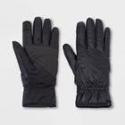 Women's Polyshell Gloves - All In Motion Black