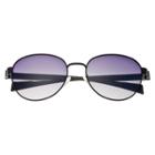 Breed Men's Volta Polarized Sunglasses With Titanium Frame And Carbon Fiber Arms - Black/black