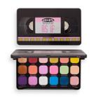 Makeup Revolution X Clueless Forever Flawless Eyeshadow Palette - Plaid Perfection