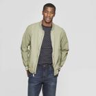 Men's Lightweight Bomber Jacket - Goodfellow & Co Green