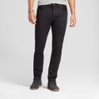 Target Men's Skinny Fit Jeans - Goodfellow & Co Black