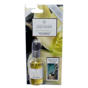 Home Scents Fragrance Oil - Tahitian Vanilla - 33ml - Home