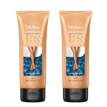 Sally Hansen Airbrush Legs Lotion - Light