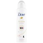 Dove Beauty Dove Invisible Dry Spray Antiperspirant Deodorant Clear Finish