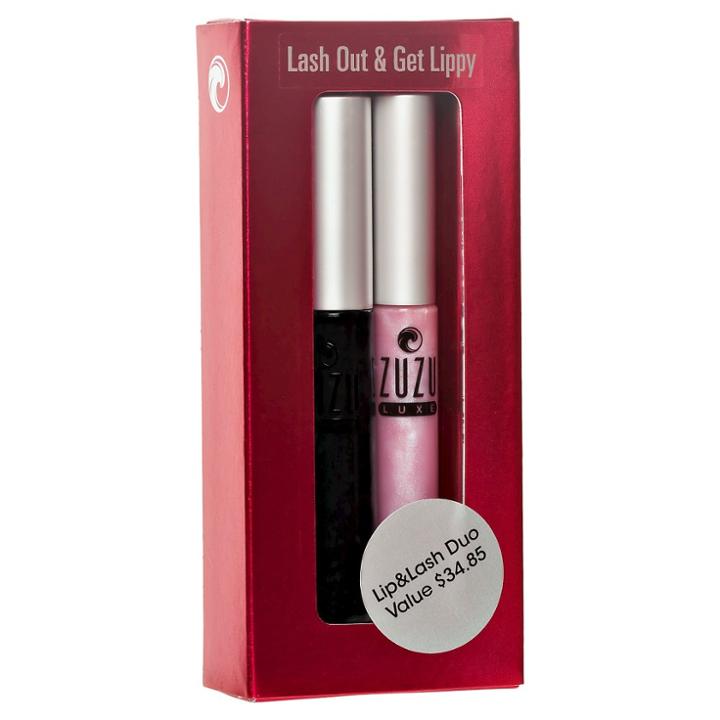 Zuzu Luxe Divine Cosmetic Set 0.42 Fl Oz,