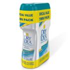 Dry Idea 2pk. Roll-on Unscented Antiperspirant And Deodorant