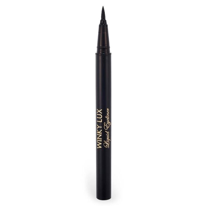 Winky Lux Liquid Eyeliner - Classic Black