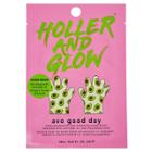 Holler And Glow Avo Good Day Nourishing And Hydrating Hand Mask