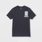 Men's Nasa Short Sleeve Graphic T-shirt - Gray