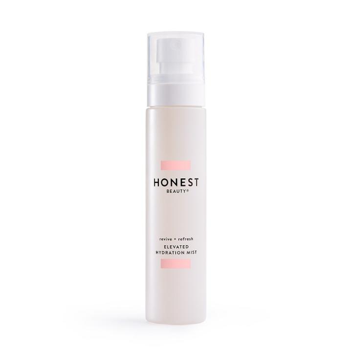 Honest Beauty Elevated Hydration Mist Facial Moisturize - 3.4oz, Adult Unisex