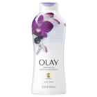 Olay Fresh Outlast Body Wash Orchid & Black Currant