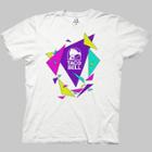Men's Taco Bell Short Sleeve Graphic T-shirt - White