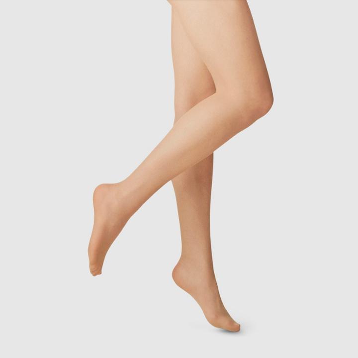 Women's 20d Nudes - A New Day Honey Kissed S/m, Size: Small/medium, Brown