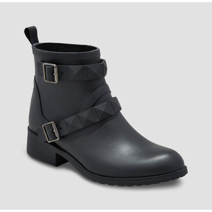 Merona Women's Mariela Tall Rain Boots -