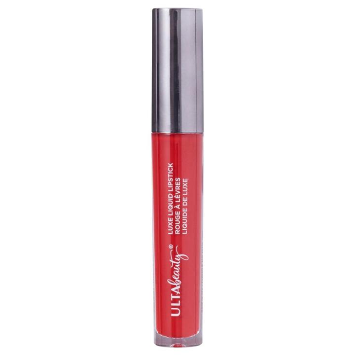 Ulta Beauty Collection Luxe Liquid Lipstick - Milan - 0.15oz - Ulta Beauty