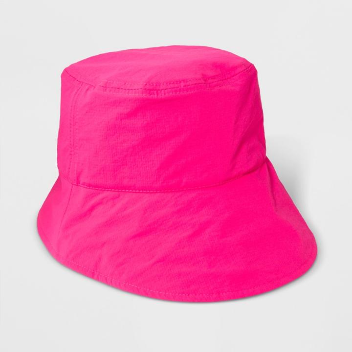 Boys' Spf Bucket Hat - Cat & Jack Pink