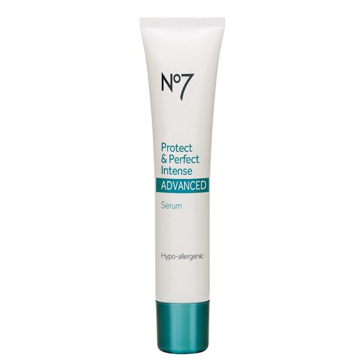 No7 Protect & Perfect Intense Advanced Serum Tube