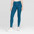 Women's Everyday High-waisted Shine Leggings 28.5 - C9 Champion Blue