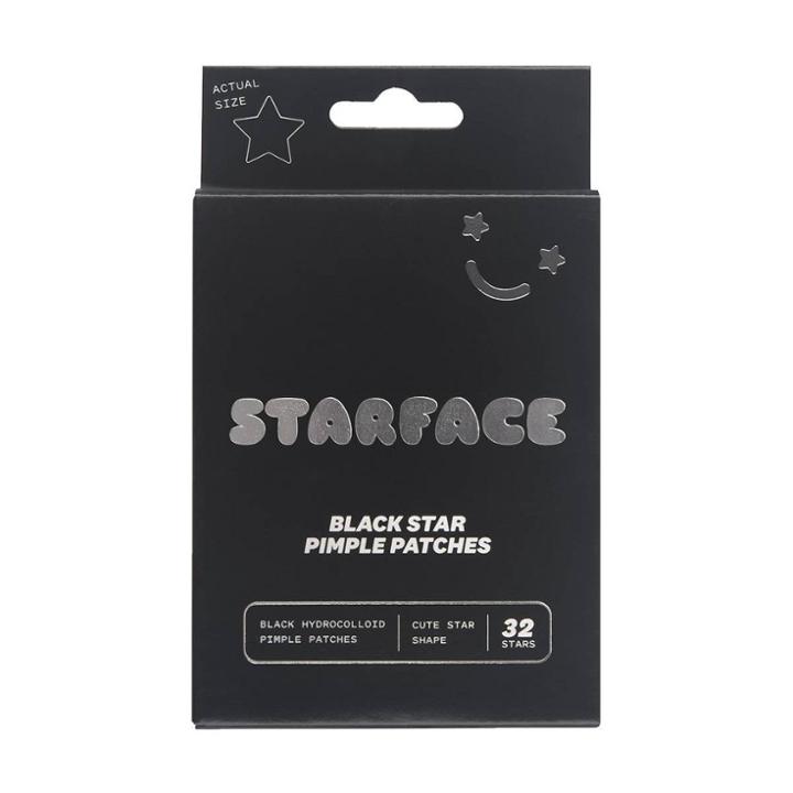 Starface Black Star Pimple Patches