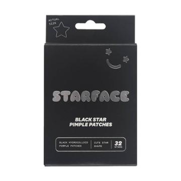 Starface Black Star Pimple Patches