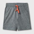 Toddler Boys' Pull-on Shorts - Cat & Jack Heather Gray