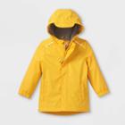 Toddler Rain Coat - Cat & Jack Yellow
