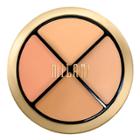 Milani Conceal + Perfect All-in-one Palette 02 Light To Medium - .25oz,