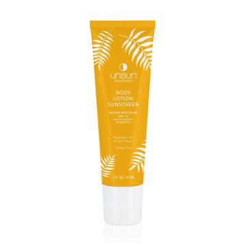 Unsun Cosmetics Sunscreens - Spf