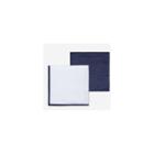 Men's Polka Dot Two Pocket Square Set - Goodfellow & Co Multi One Size, Jamestown Blue
