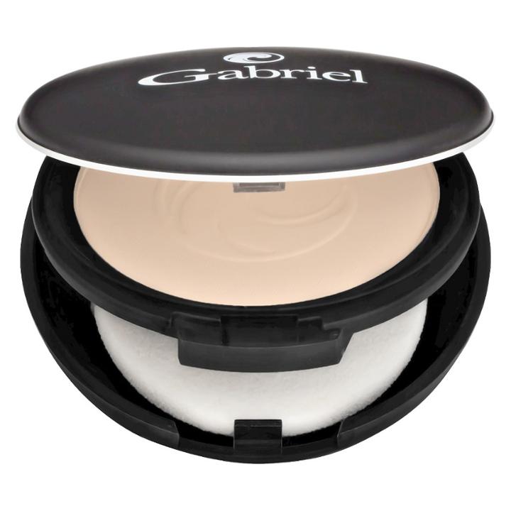 Gabriel Cosmetics Dual Powder Foundation -
