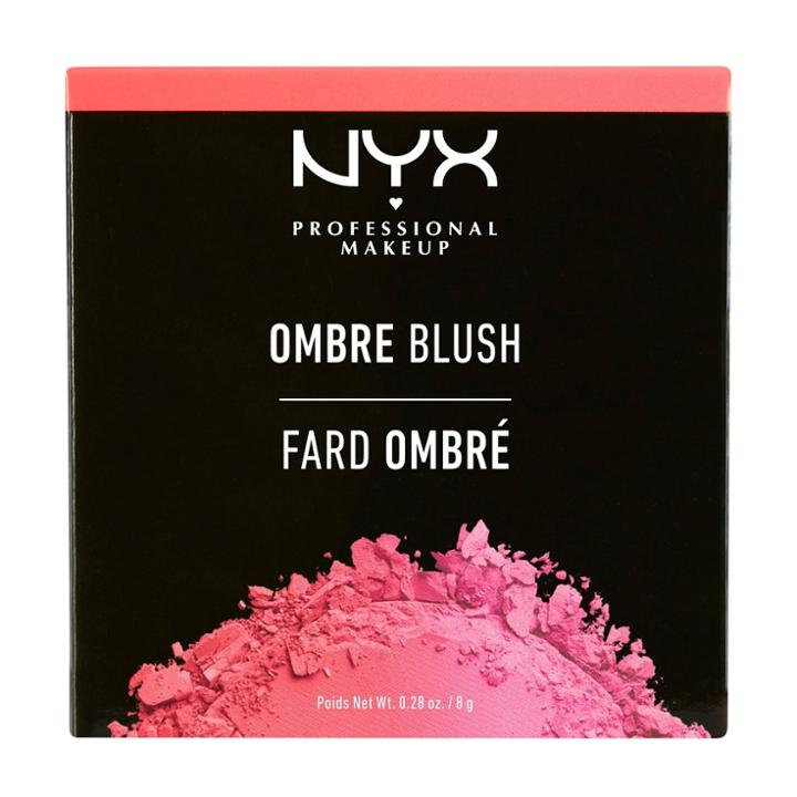 Nyx Professional Makeup Ombre Blush Sweet Spring