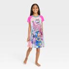 Girls' Monster High Dorm Nightgown - Pink