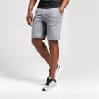 Men's Soft Touch Shorts - C9 Champion Forged Steel Gray Heather