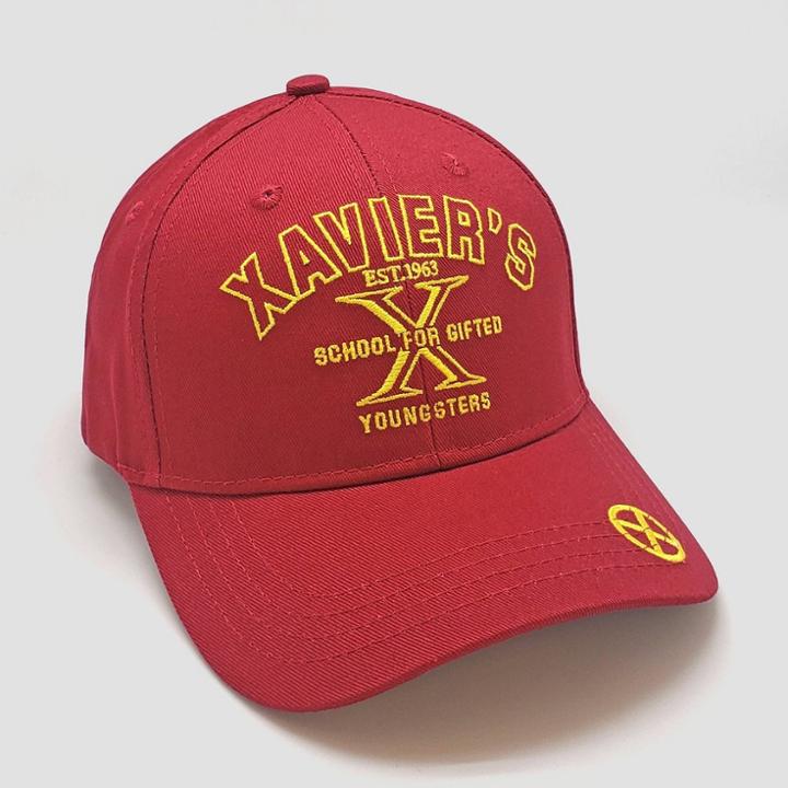 Disney Kids' X-men Hat - Red